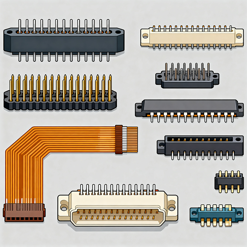 连接器类型 PCB.jpg